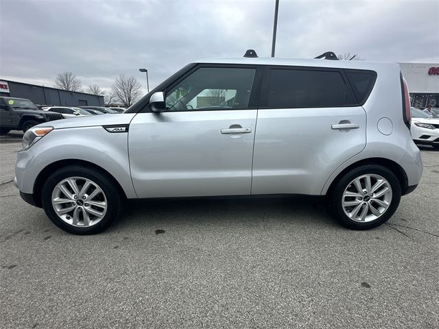 2018 Kia Soul Plus