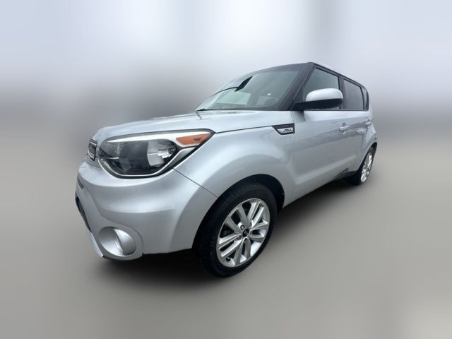 2018 Kia Soul Plus