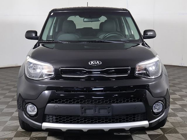 2018 Kia Soul Plus