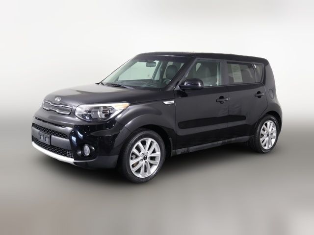 2018 Kia Soul Plus