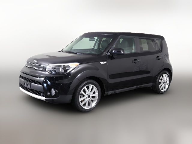 2018 Kia Soul Plus