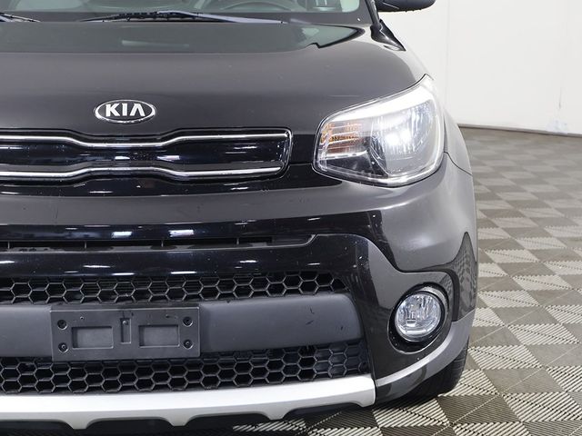 2018 Kia Soul Plus