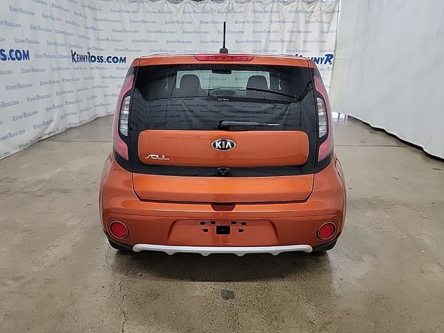 2018 Kia Soul Plus