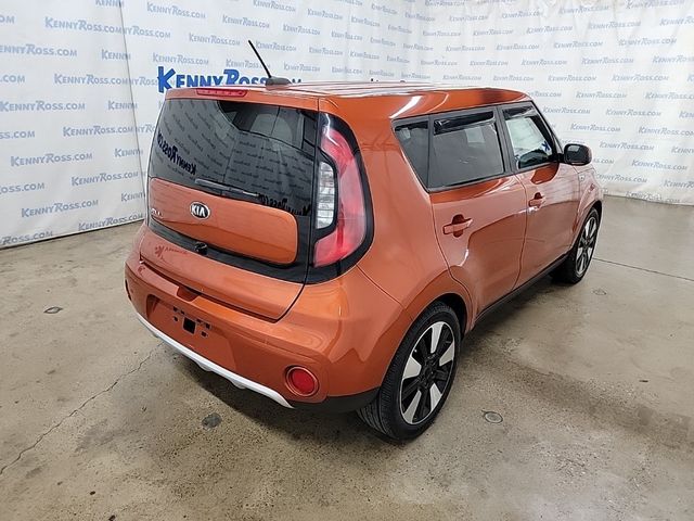 2018 Kia Soul Plus