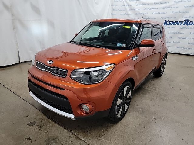 2018 Kia Soul Plus