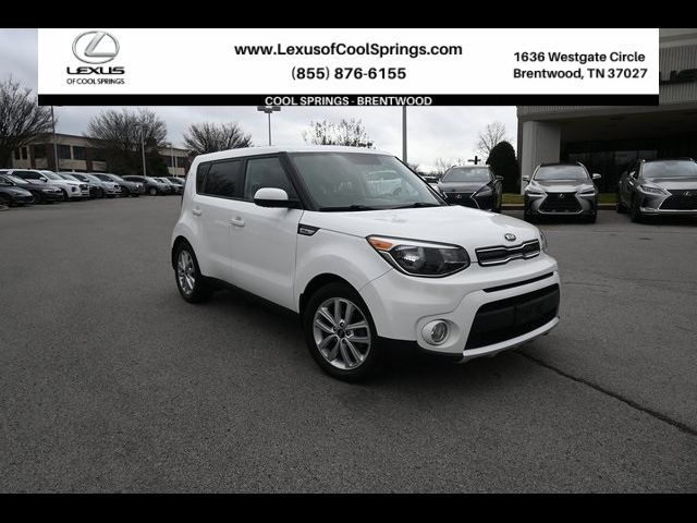 2018 Kia Soul Plus