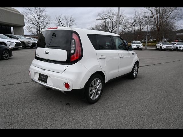 2018 Kia Soul Plus