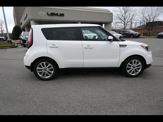 2018 Kia Soul Plus