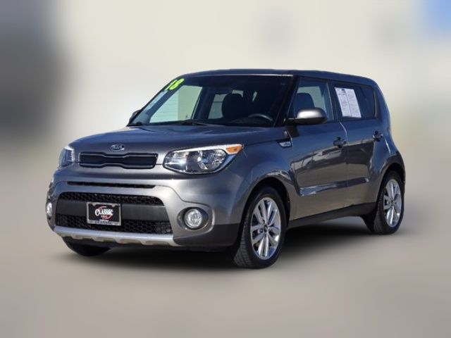 2018 Kia Soul Plus