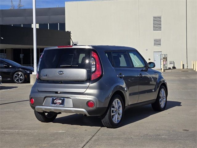 2018 Kia Soul Plus