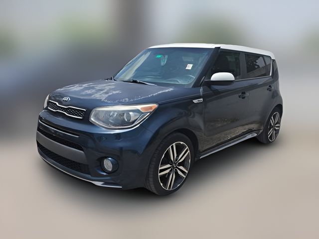 2018 Kia Soul Plus