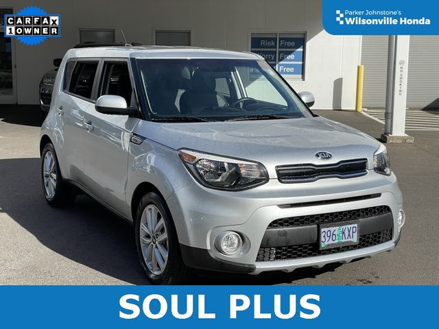 2018 Kia Soul Plus