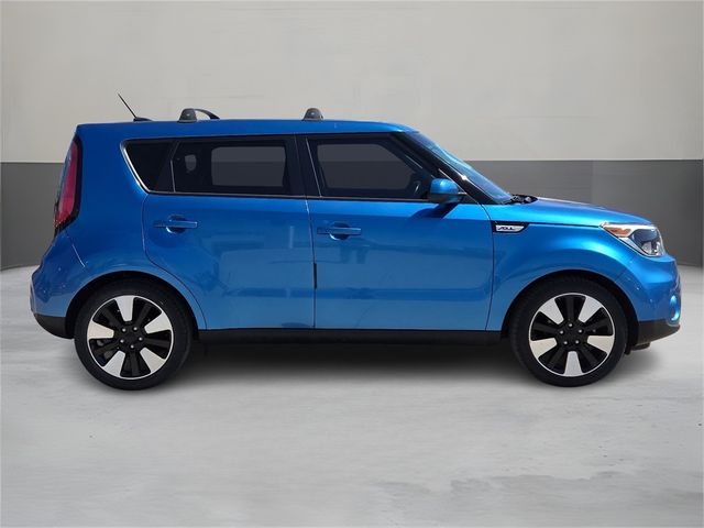 2018 Kia Soul Plus