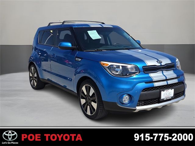 2018 Kia Soul Plus