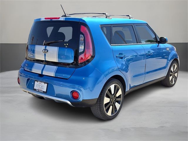 2018 Kia Soul Plus