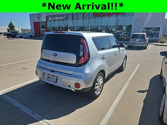 2018 Kia Soul Plus