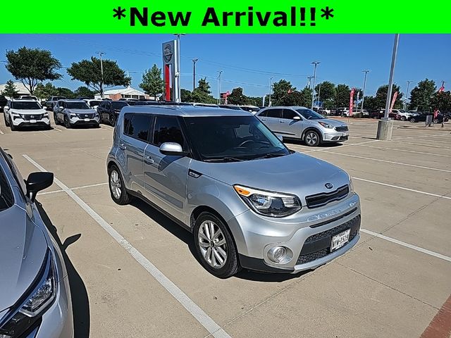 2018 Kia Soul Plus