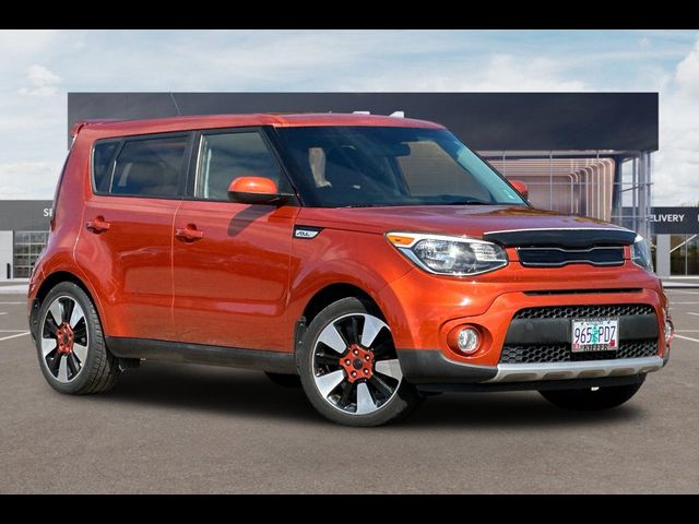 2018 Kia Soul Plus