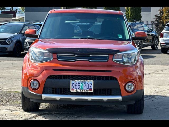 2018 Kia Soul Plus