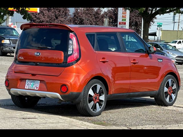 2018 Kia Soul Plus