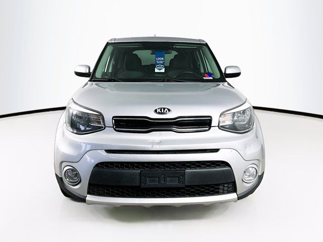 2018 Kia Soul Plus