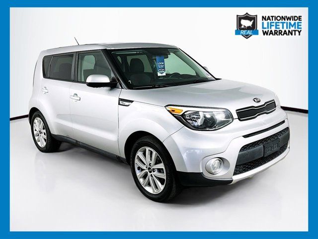 2018 Kia Soul Plus