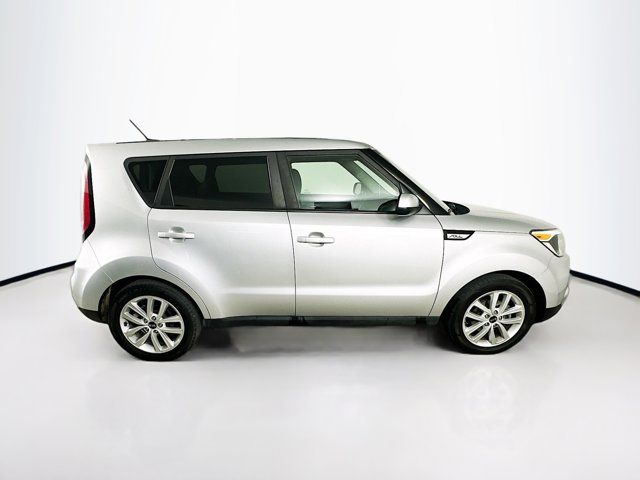 2018 Kia Soul Plus