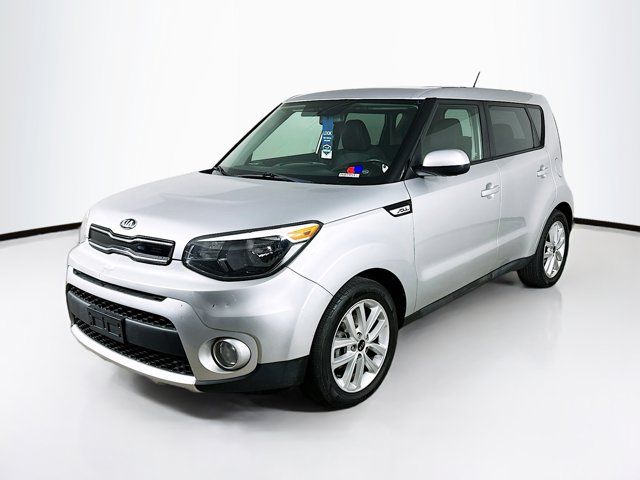 2018 Kia Soul Plus