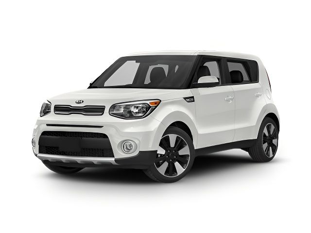 2018 Kia Soul Plus