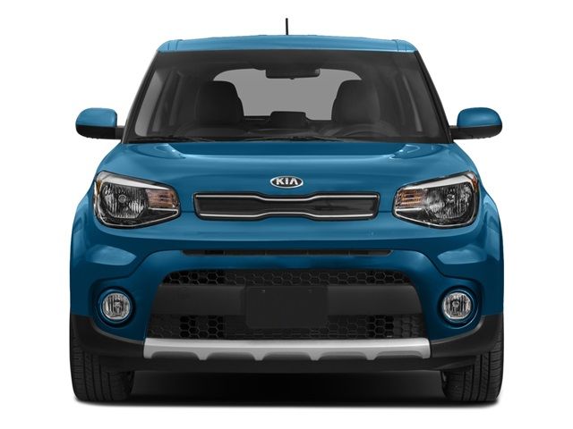 2018 Kia Soul Plus