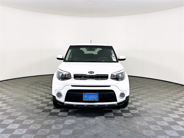 2018 Kia Soul Plus