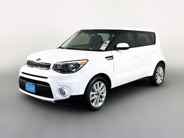 2018 Kia Soul Plus