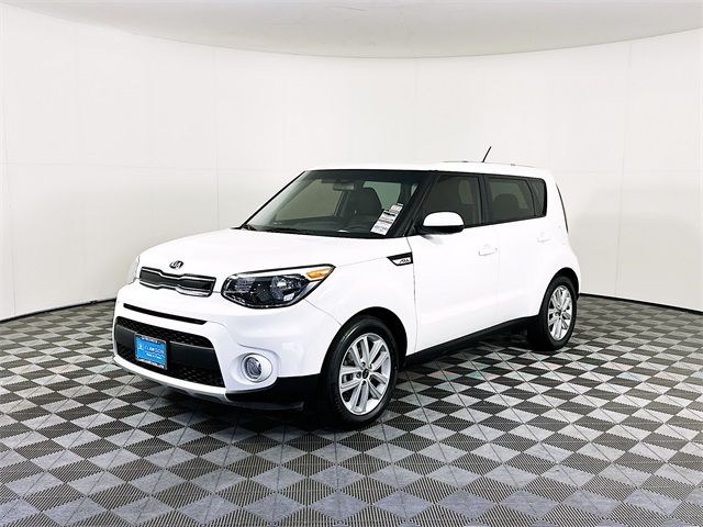 2018 Kia Soul Plus