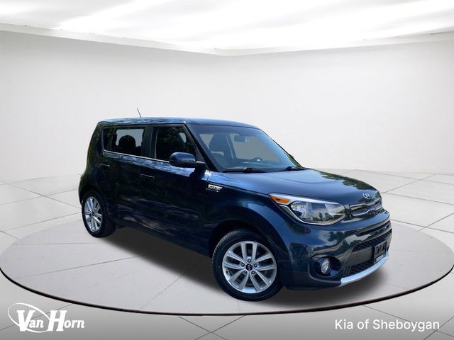 2018 Kia Soul Plus