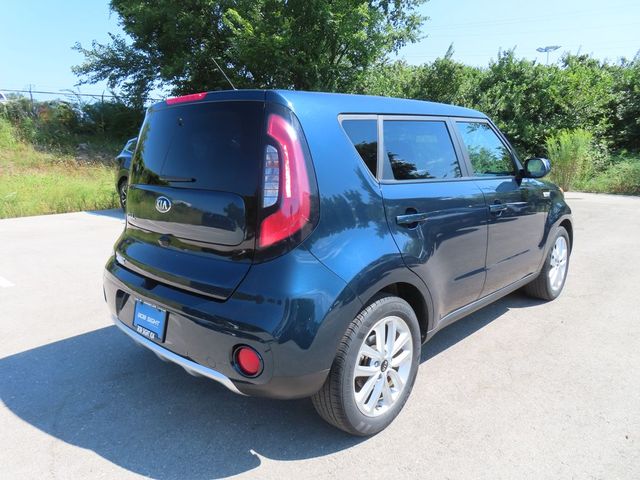 2018 Kia Soul Plus