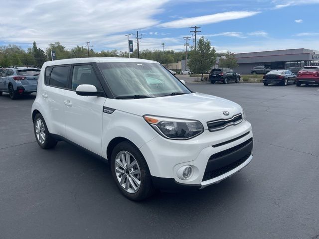 2018 Kia Soul Plus