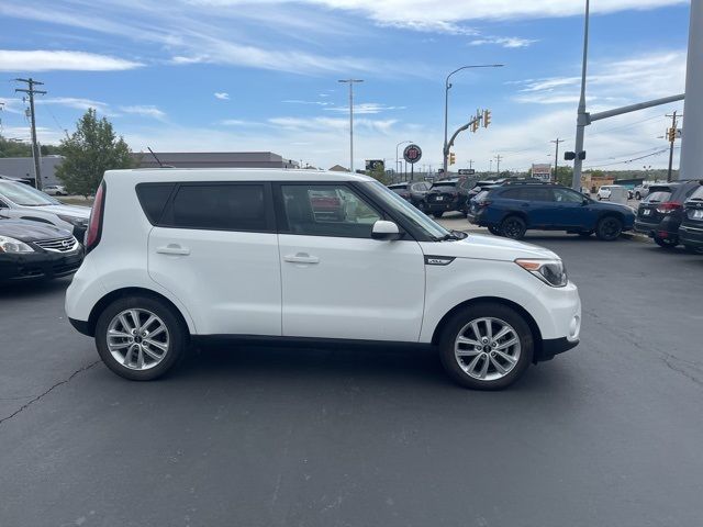 2018 Kia Soul Plus