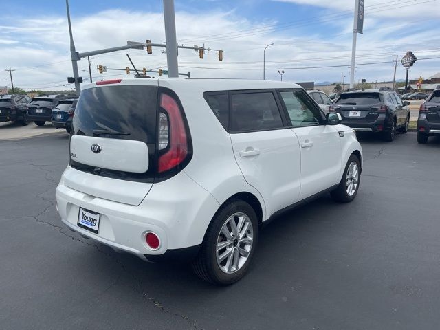 2018 Kia Soul Plus