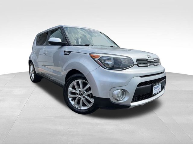 2018 Kia Soul Plus