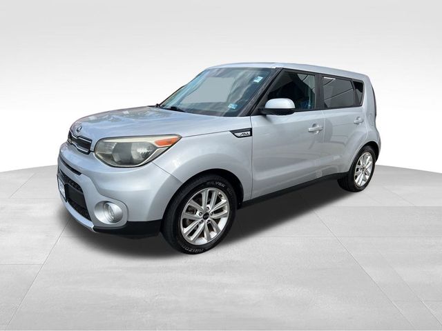 2018 Kia Soul Plus