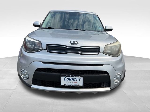 2018 Kia Soul Plus