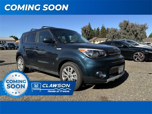 2018 Kia Soul Plus