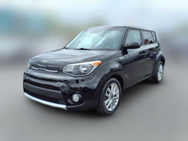 2018 Kia Soul Plus