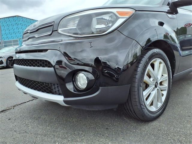 2018 Kia Soul Plus