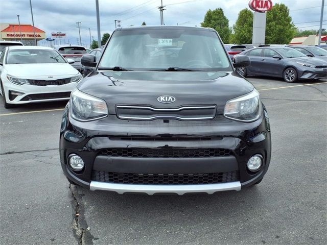 2018 Kia Soul Plus