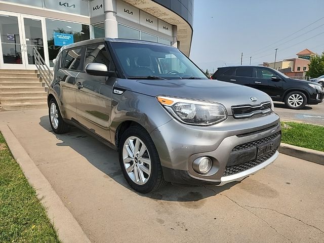 2018 Kia Soul Plus