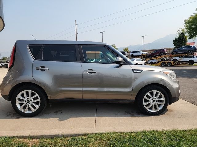 2018 Kia Soul Plus