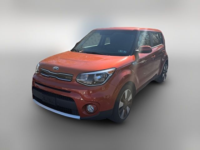 2018 Kia Soul Plus