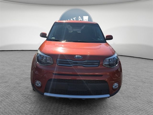 2018 Kia Soul Plus