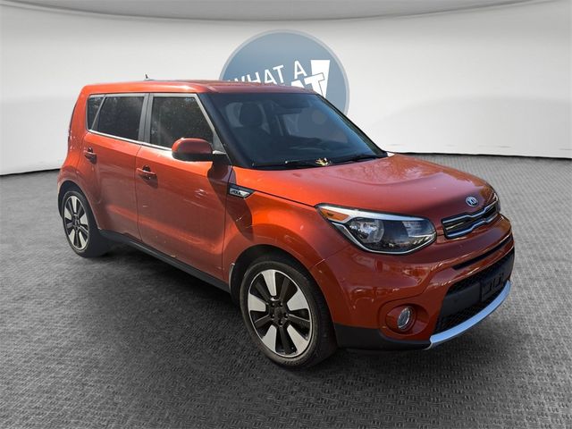 2018 Kia Soul Plus